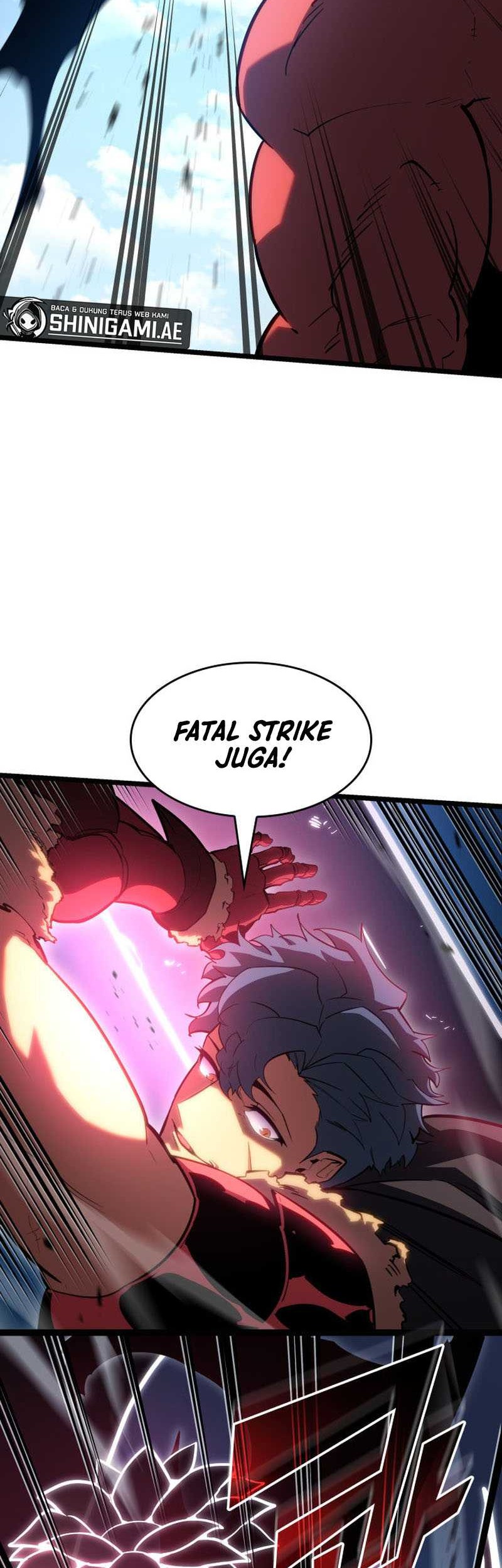 Return of the SSS-Class Ranker Chapter 95 Gambar 7