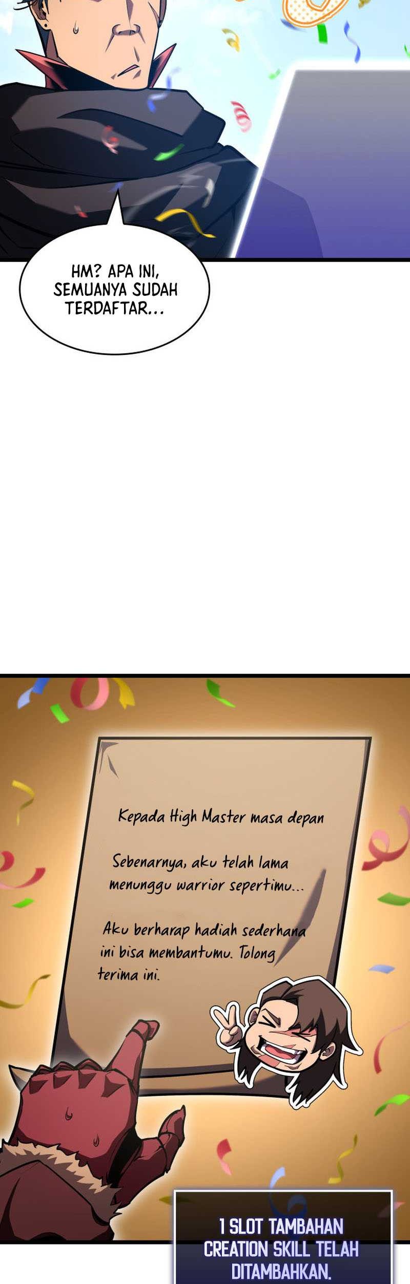 Return of the SSS-Class Ranker Chapter 95 Gambar 12