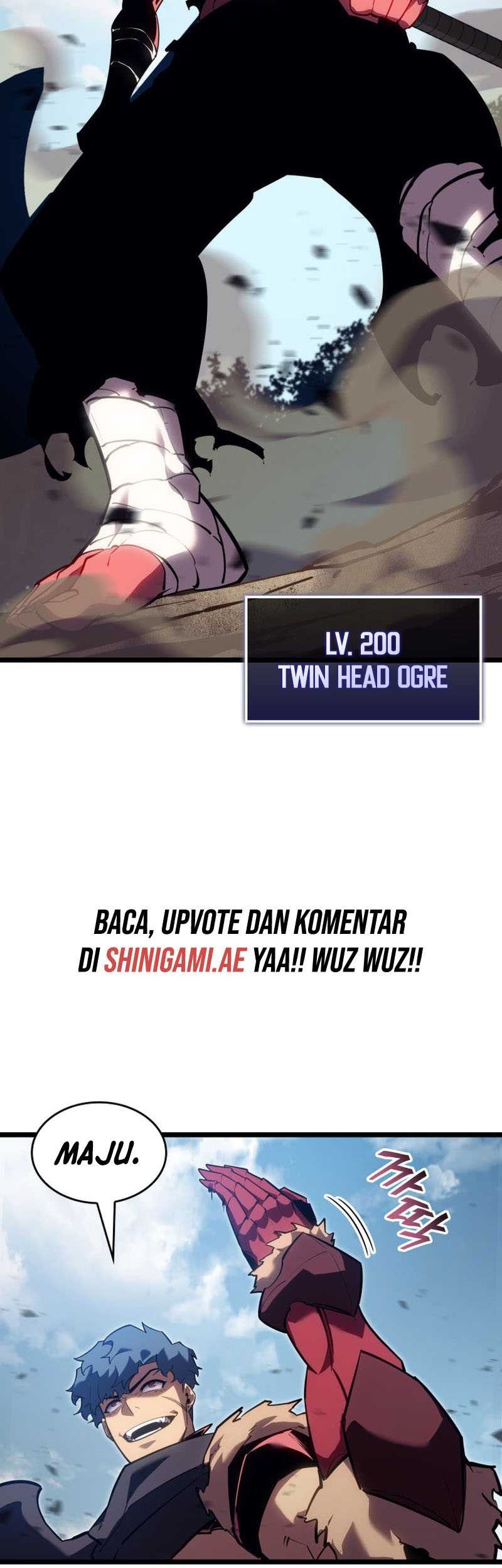 Return of the SSS-Class Ranker Chapter 95 Gambar 21