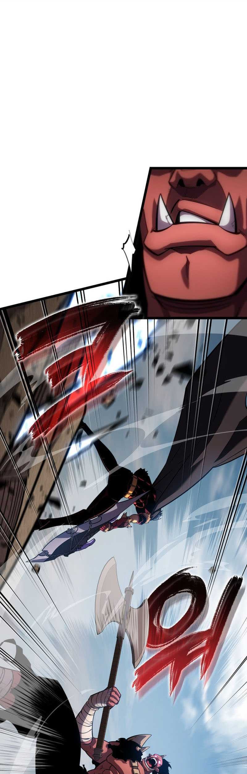 Return of the SSS-Class Ranker Chapter 95 Gambar 22