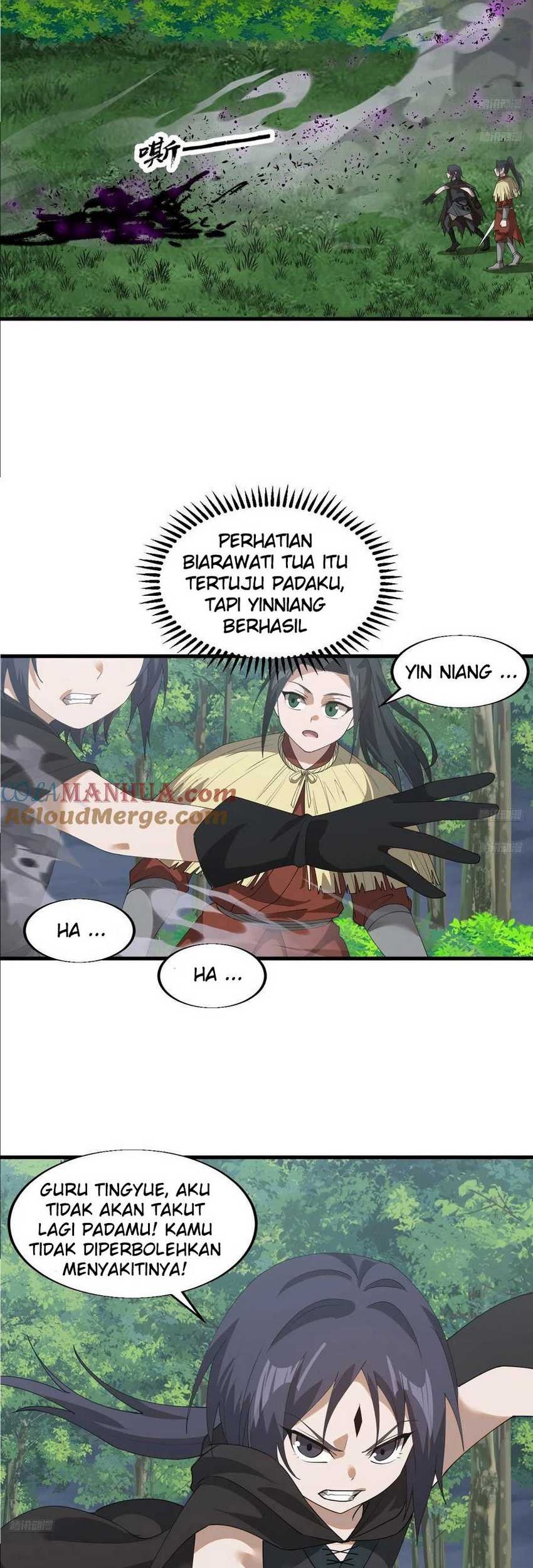 It Starts With A Mountain Chapter 747 Gambar 4