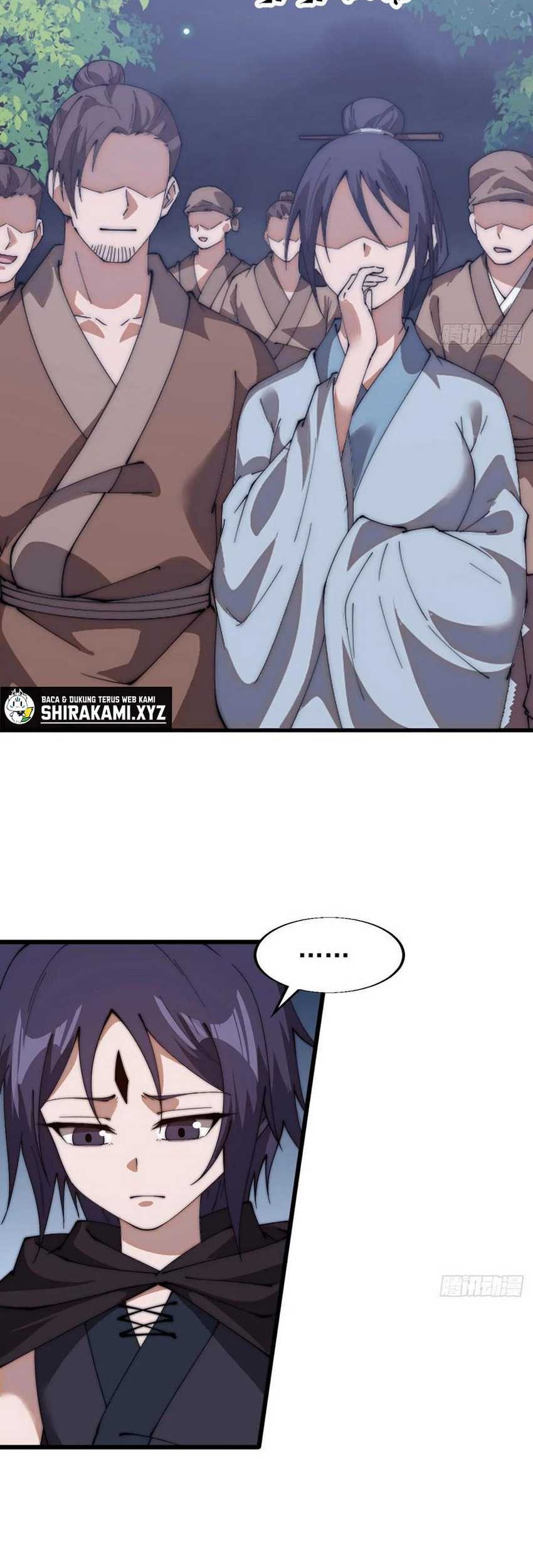 It Starts With A Mountain Chapter 747 Gambar 8