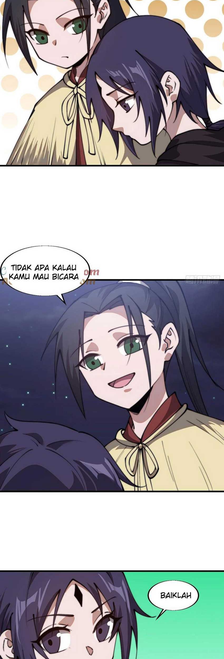 It Starts With A Mountain Chapter 747 Gambar 13