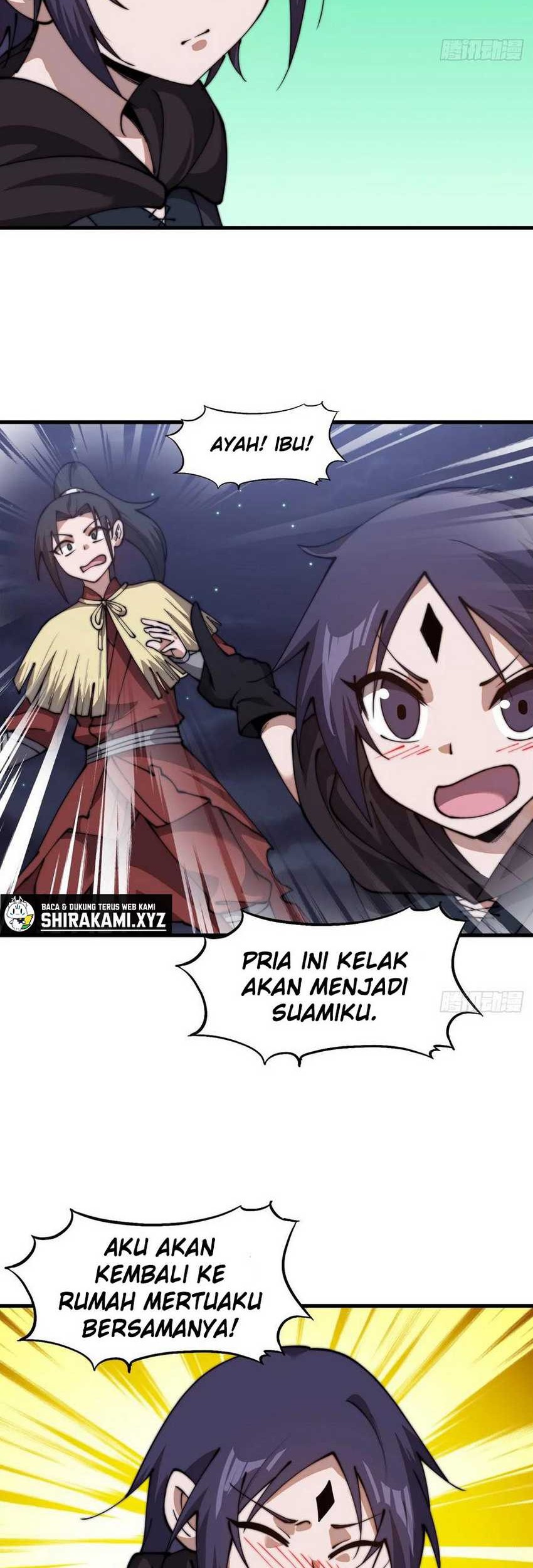It Starts With A Mountain Chapter 747 Gambar 14