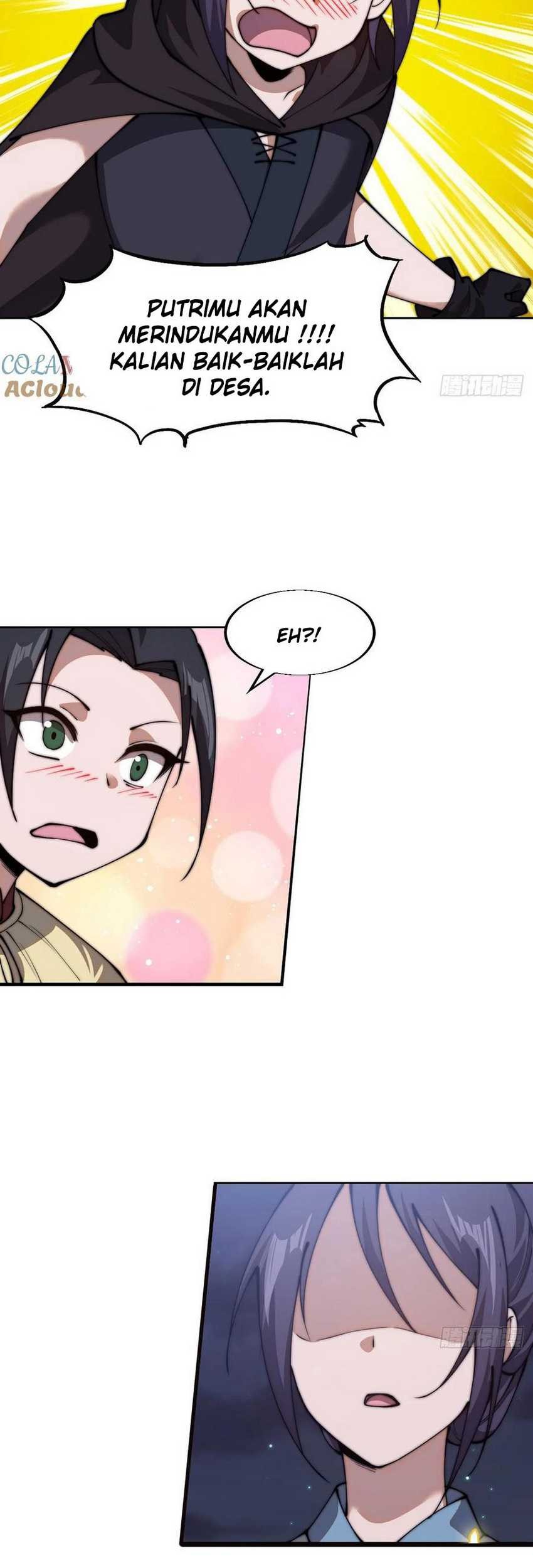 It Starts With A Mountain Chapter 747 Gambar 15