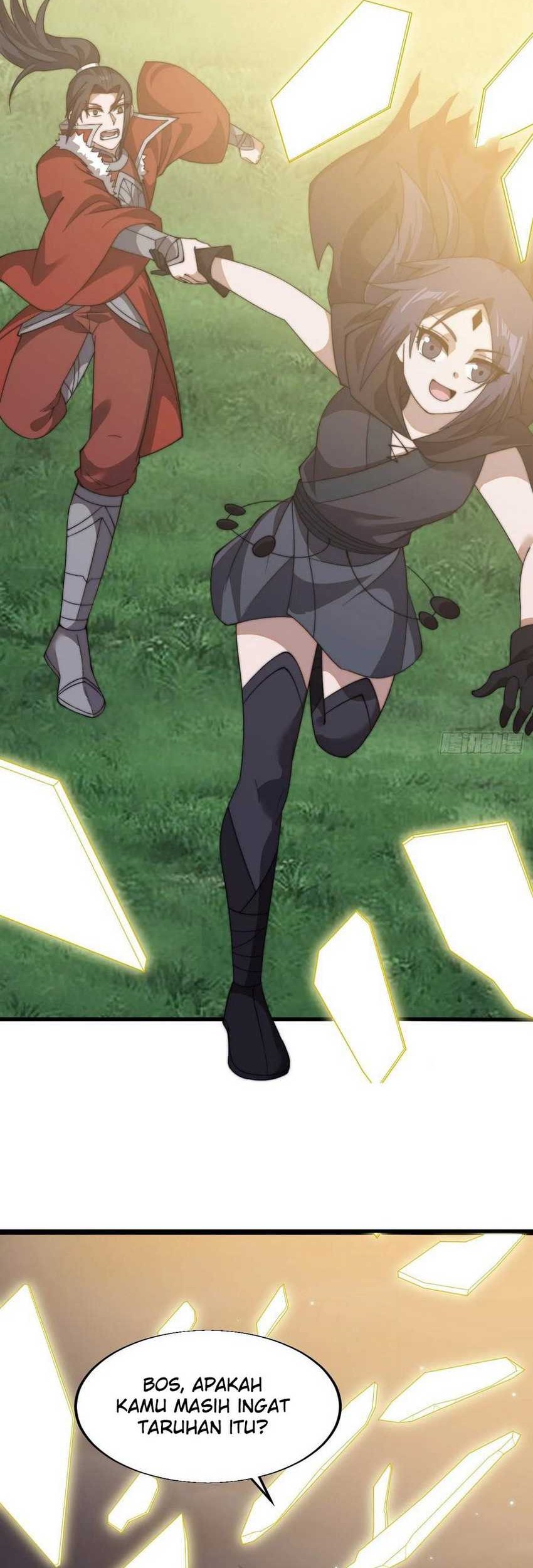 It Starts With A Mountain Chapter 747 Gambar 18