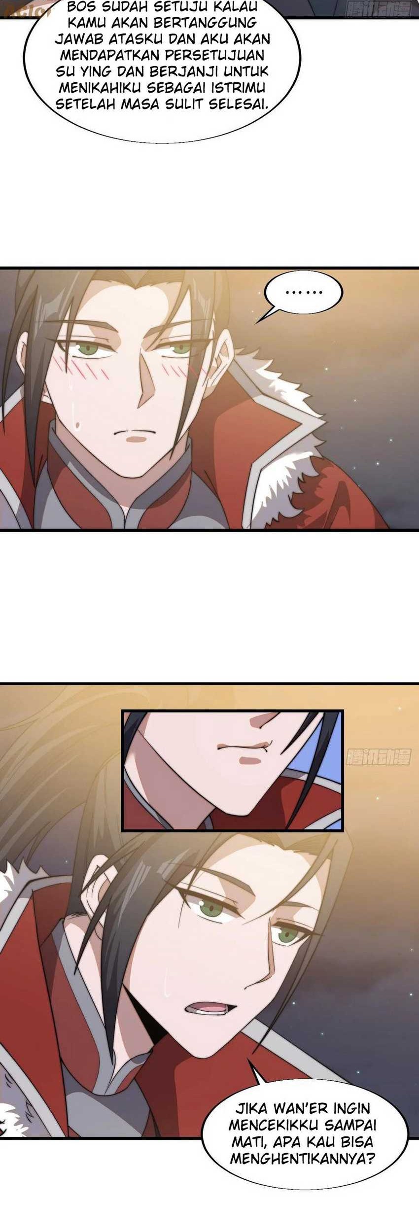 It Starts With A Mountain Chapter 747 Gambar 21