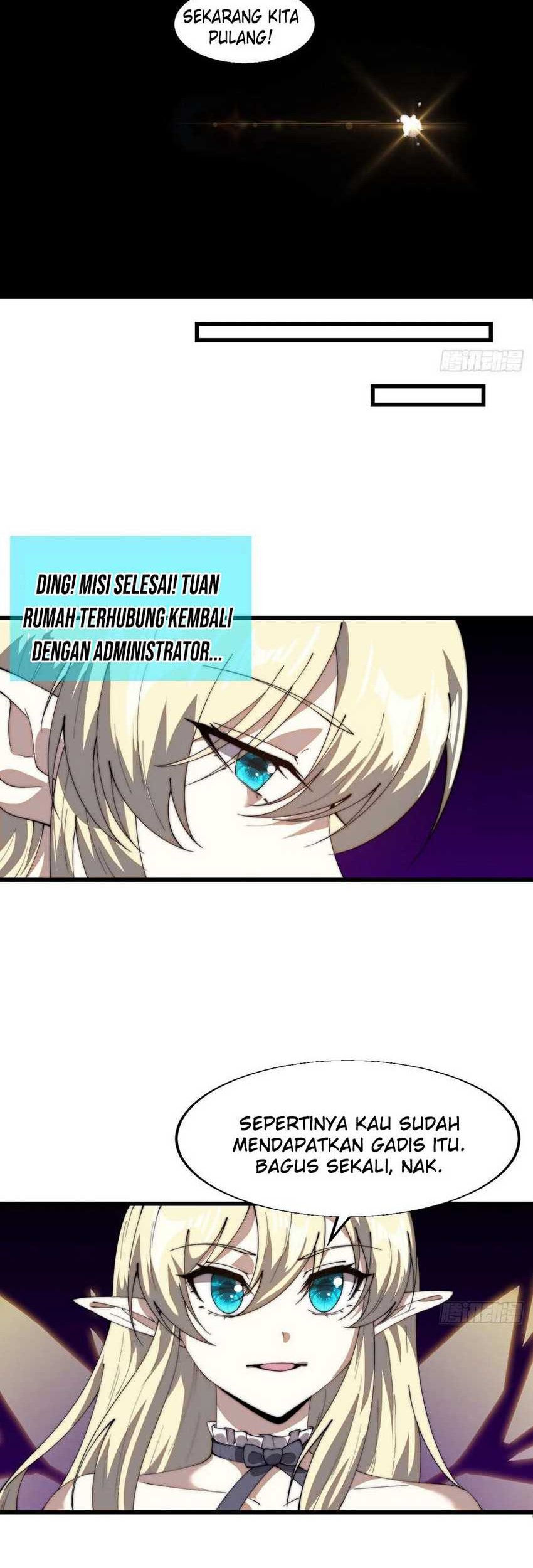 It Starts With A Mountain Chapter 747 Gambar 23