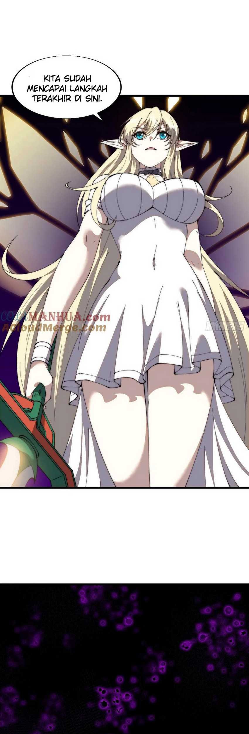 It Starts With A Mountain Chapter 747 Gambar 24