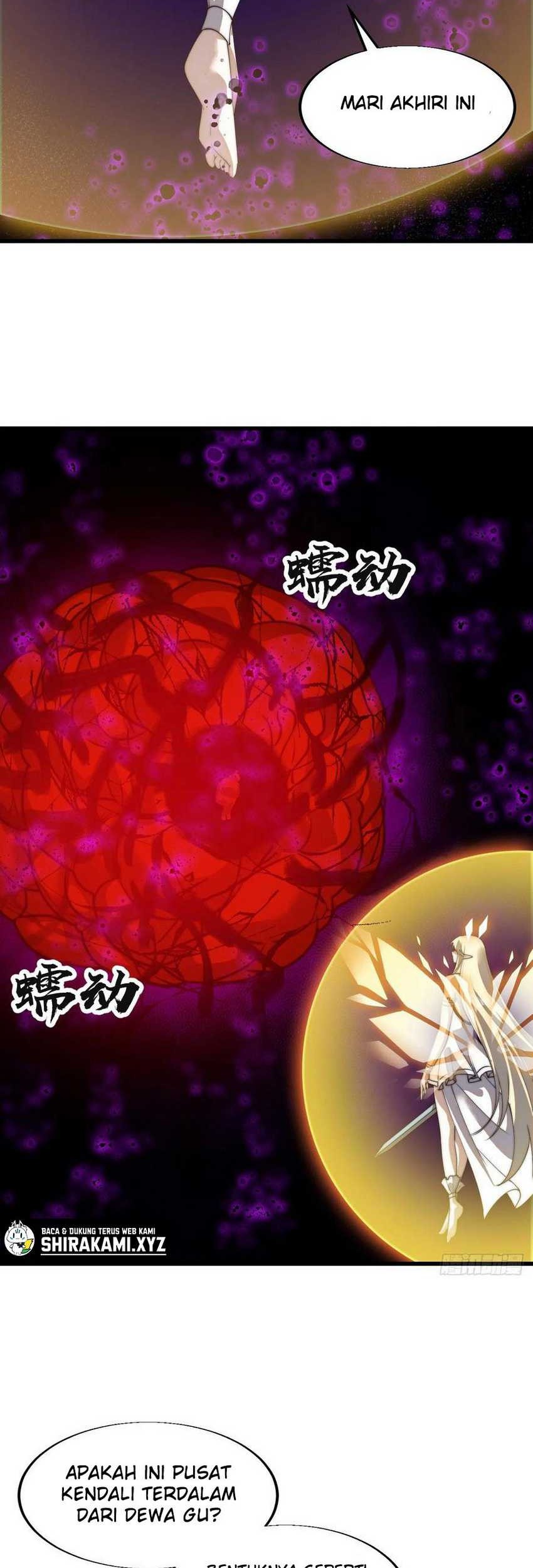 It Starts With A Mountain Chapter 747 Gambar 26