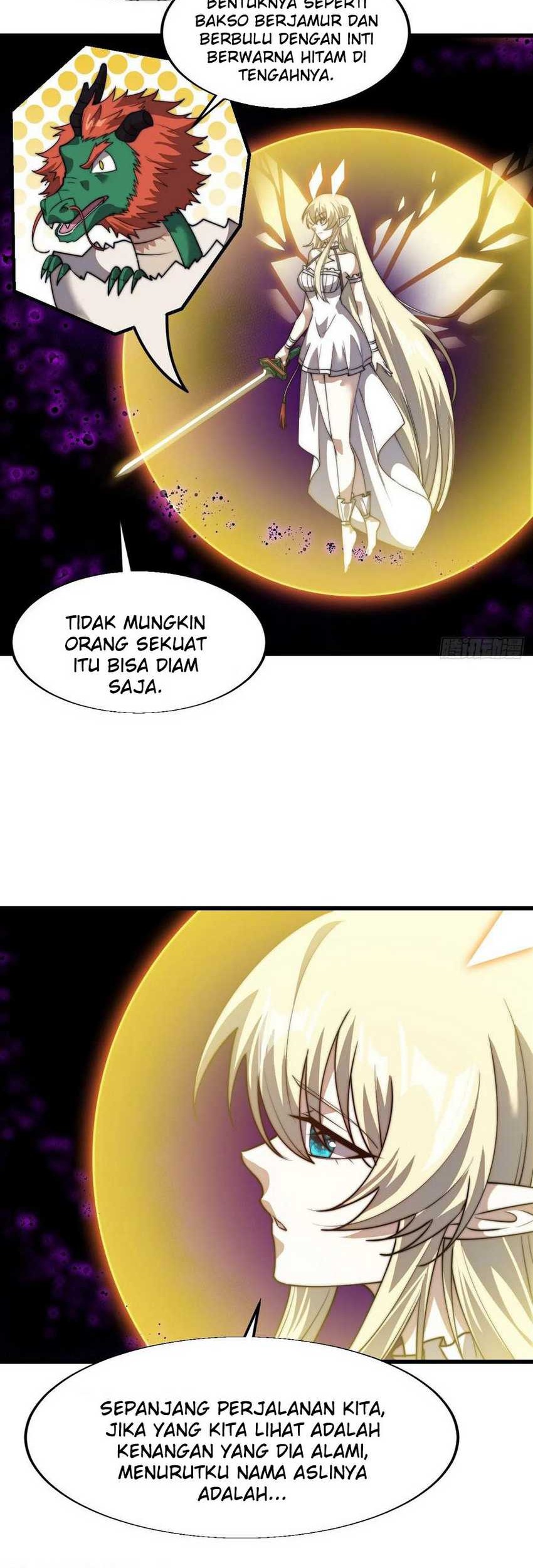 It Starts With A Mountain Chapter 747 Gambar 27