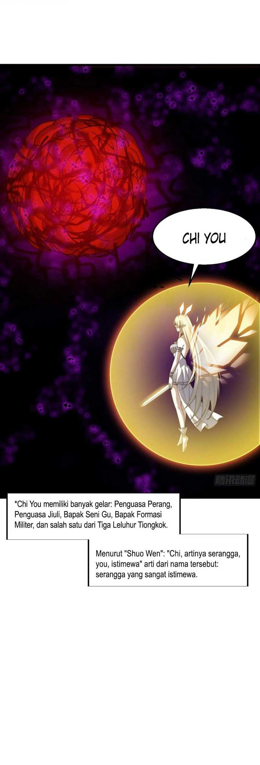 It Starts With A Mountain Chapter 747 Gambar 28