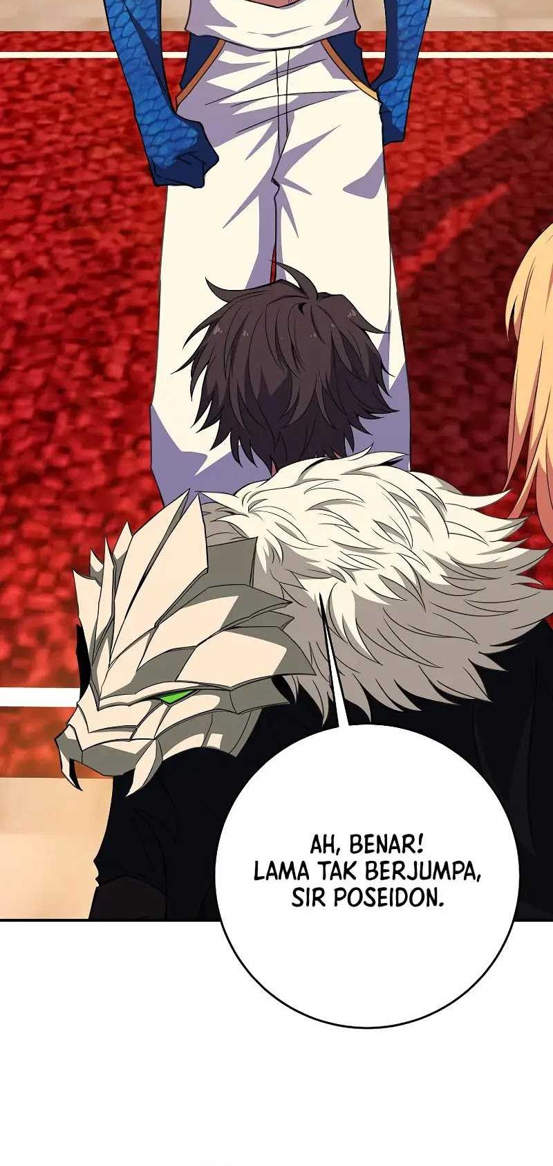 I Became A Part Time Employee For Gods (Albanara of the Gods) Chapter 50 Gambar 10