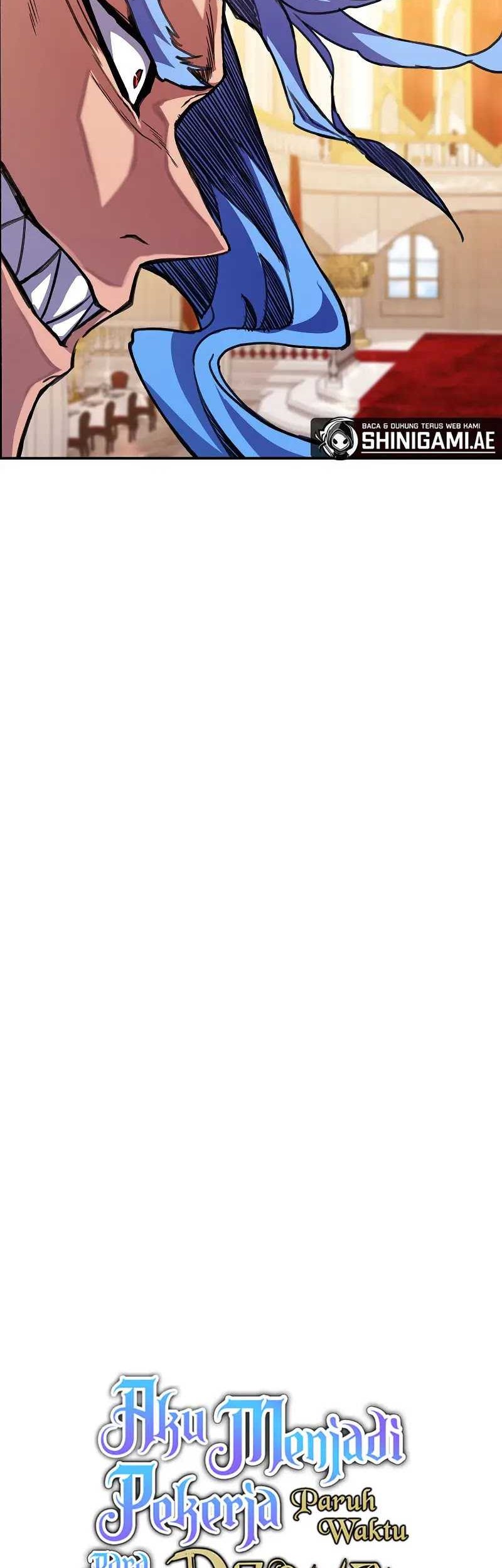 I Became A Part Time Employee For Gods (Albanara of the Gods) Chapter 50 Gambar 12