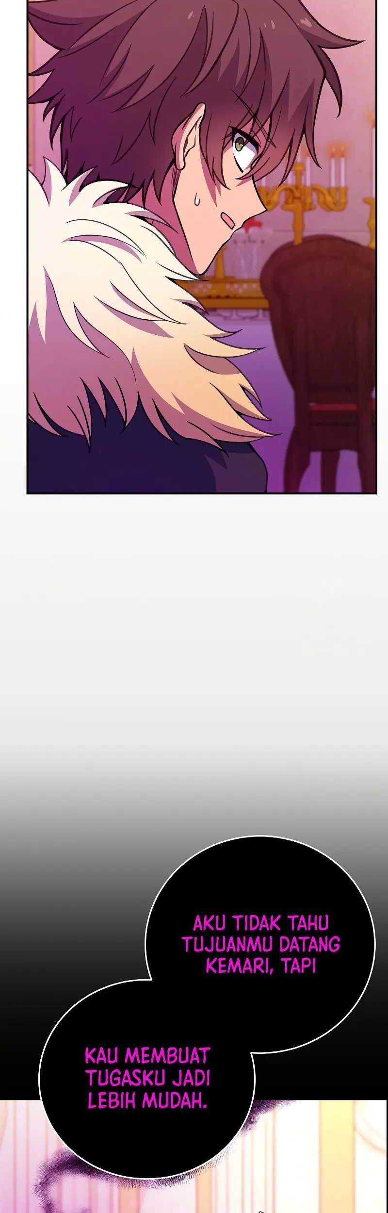 I Became A Part Time Employee For Gods (Albanara of the Gods) Chapter 50 Gambar 21