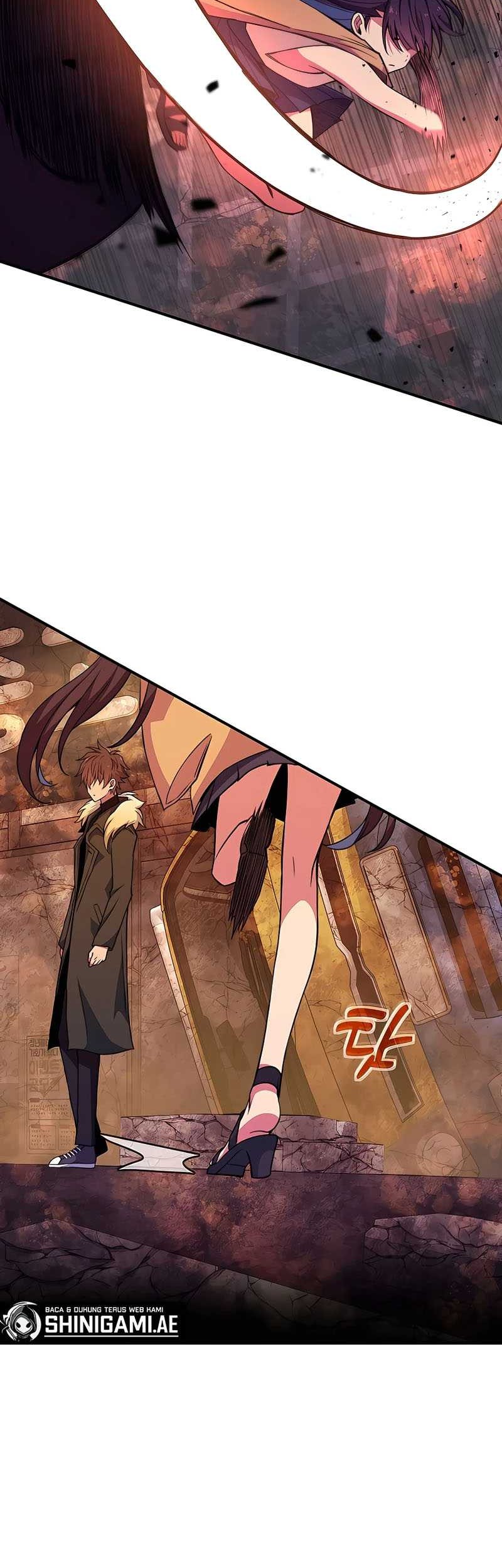 I Became A Part Time Employee For Gods (Albanara of the Gods) Chapter 48 Gambar 9