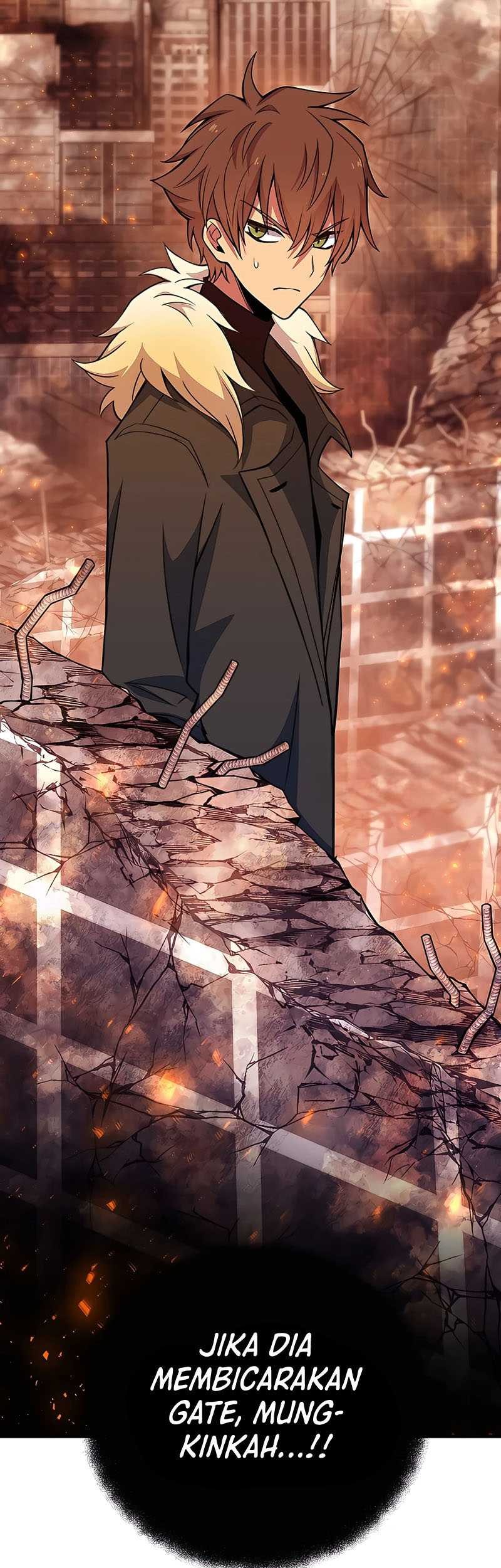 I Became A Part Time Employee For Gods (Albanara of the Gods) Chapter 48 Gambar 15