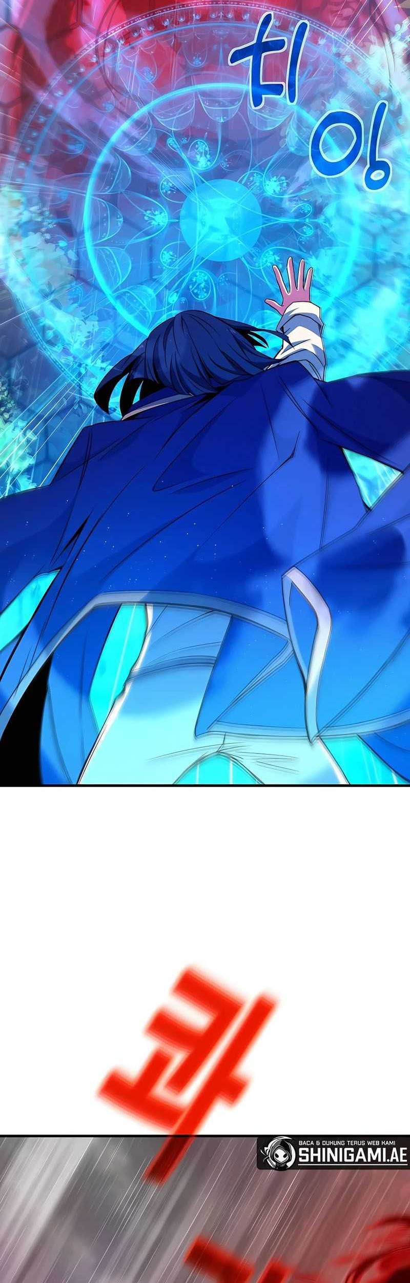 I Became A Part Time Employee For Gods (Albanara of the Gods) Chapter 47 Gambar 11