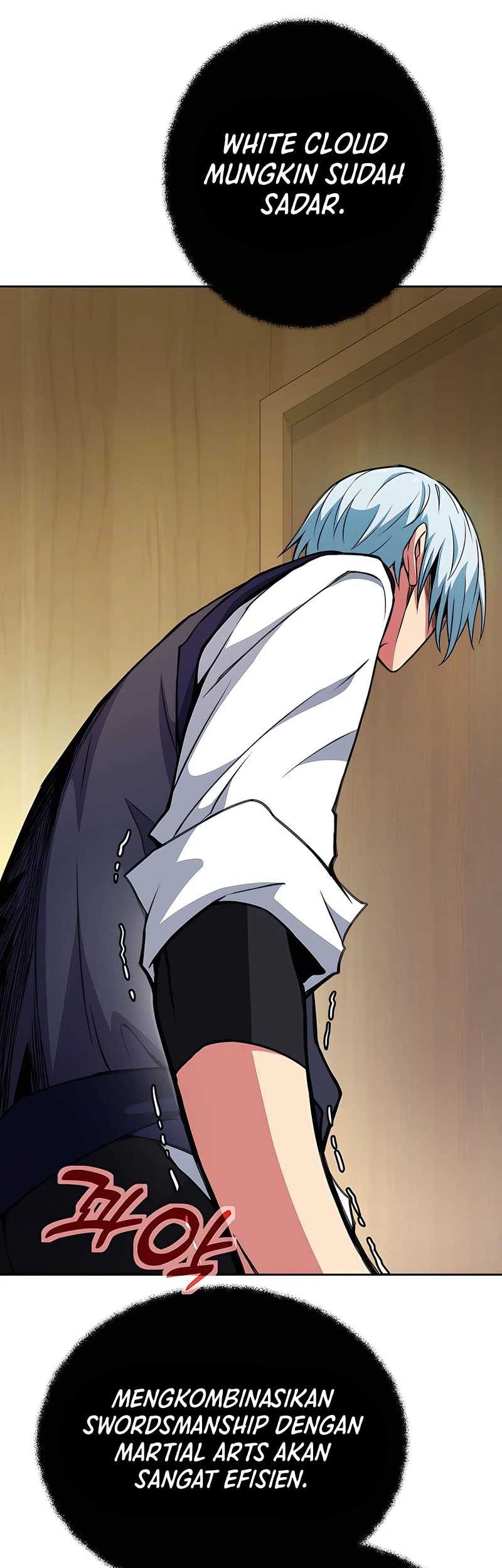 I Became A Part Time Employee For Gods (Albanara of the Gods) Chapter 42 Gambar 8