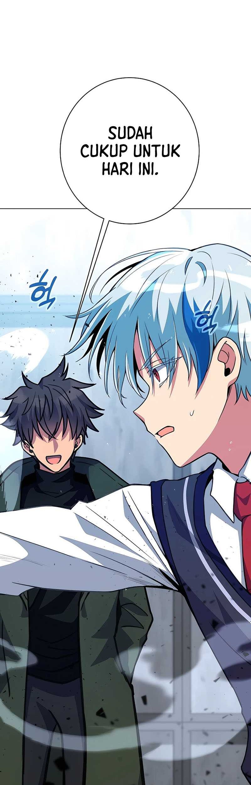 I Became A Part Time Employee For Gods (Albanara of the Gods) Chapter 42 Gambar 23