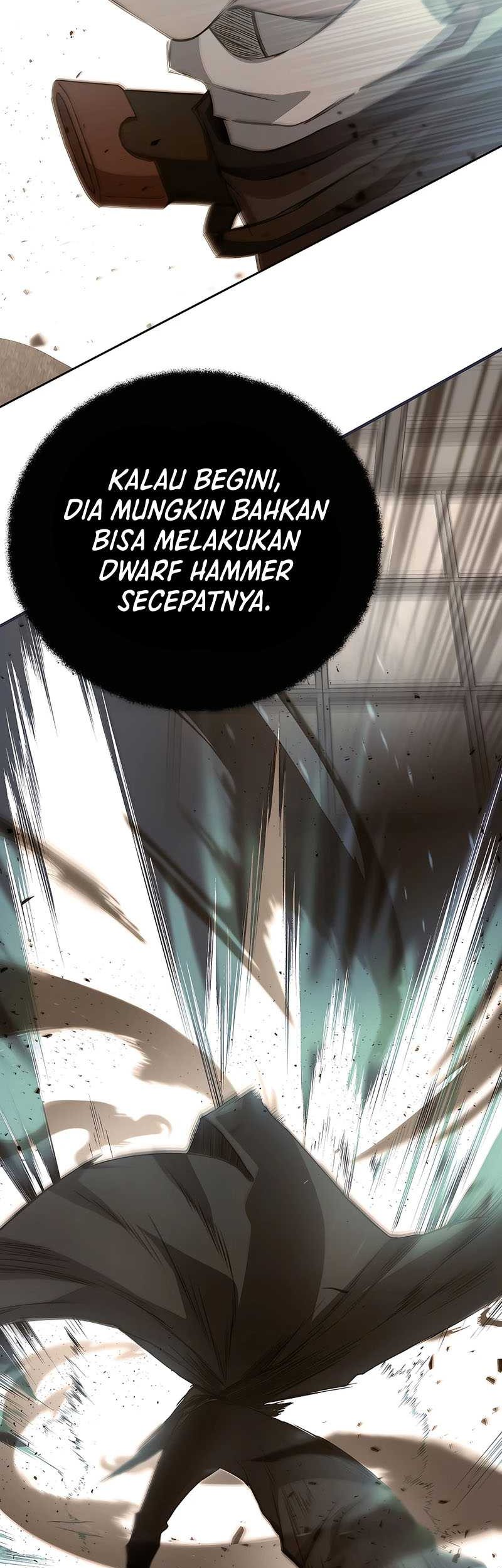 I Became A Part Time Employee For Gods (Albanara of the Gods) Chapter 42 Gambar 28