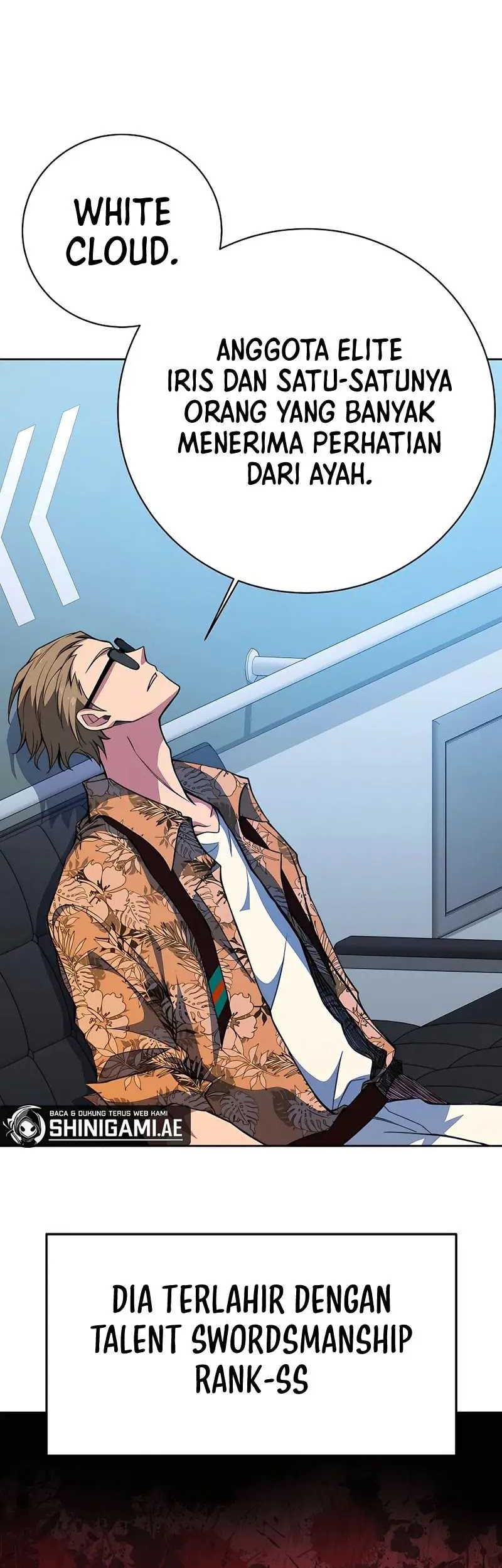 I Became A Part Time Employee For Gods (Albanara of the Gods) Chapter 41 Gambar 8