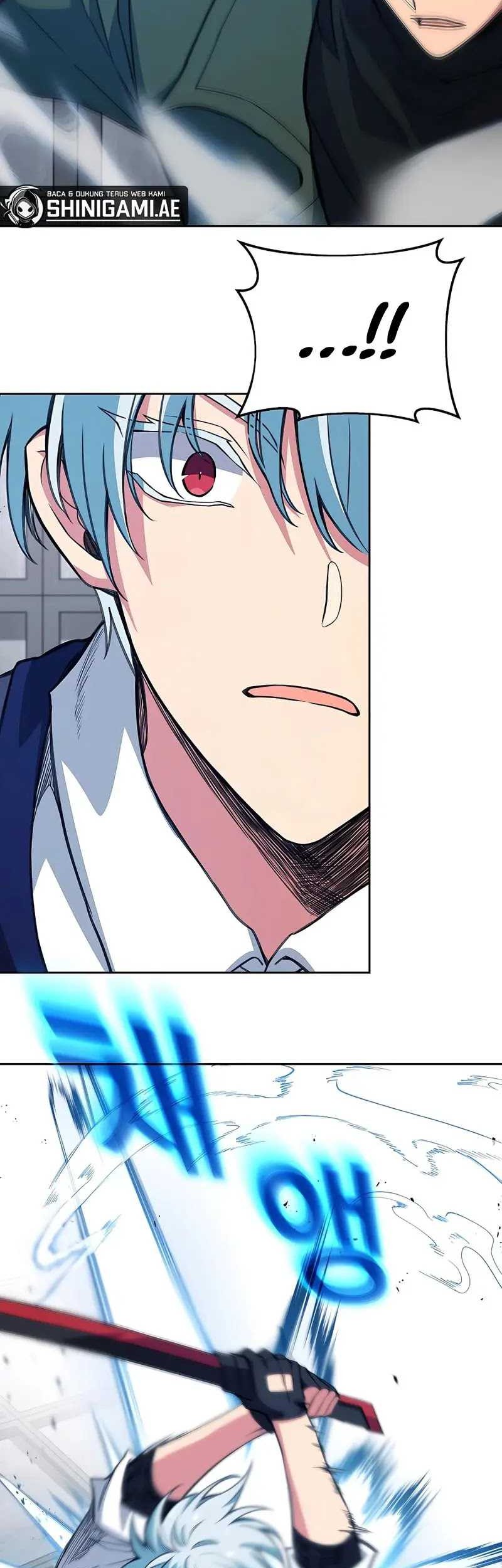 I Became A Part Time Employee For Gods (Albanara of the Gods) Chapter 41 Gambar 12