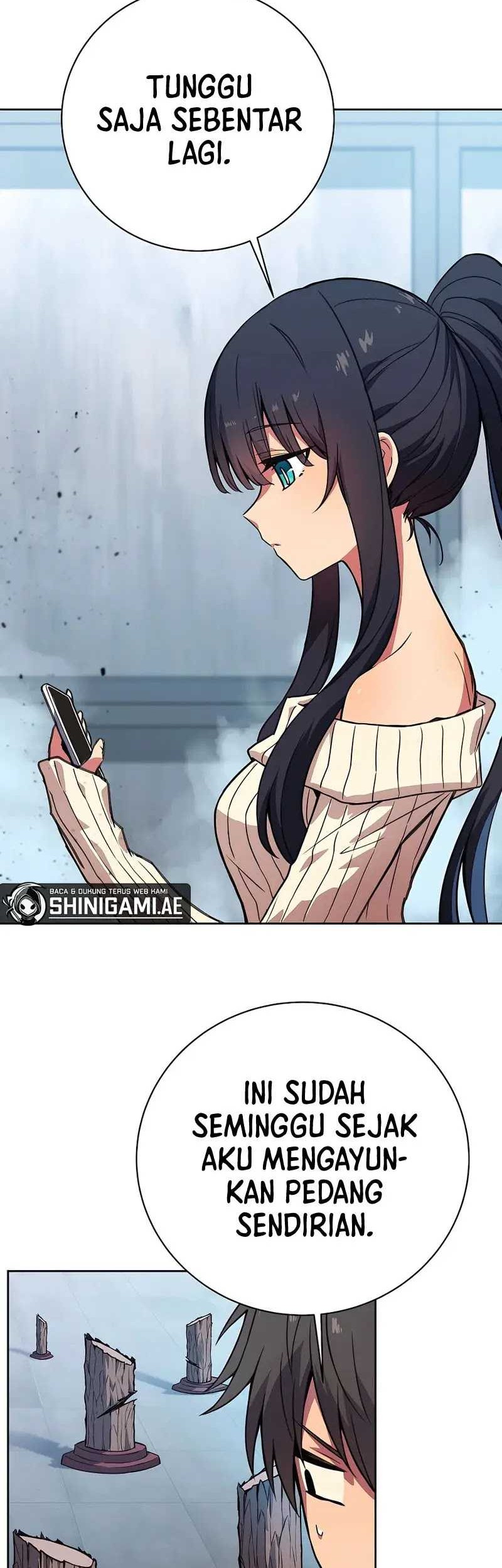 I Became A Part Time Employee For Gods (Albanara of the Gods) Chapter 40 Gambar 7