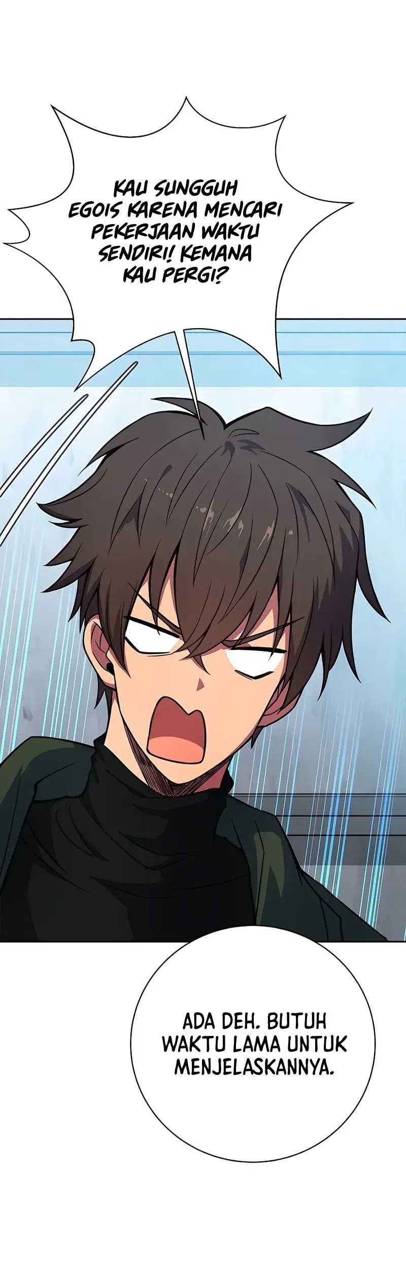 I Became A Part Time Employee For Gods (Albanara of the Gods) Chapter 40 Gambar 12