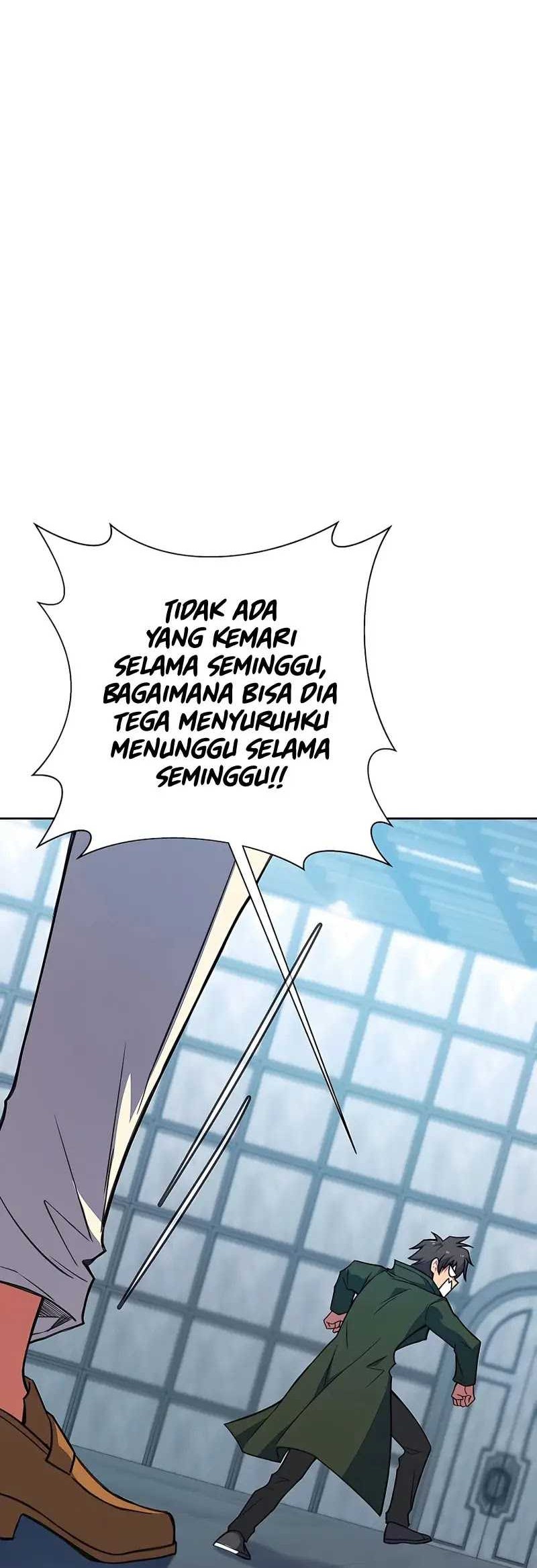 I Became A Part Time Employee For Gods (Albanara of the Gods) Chapter 40 Gambar 13