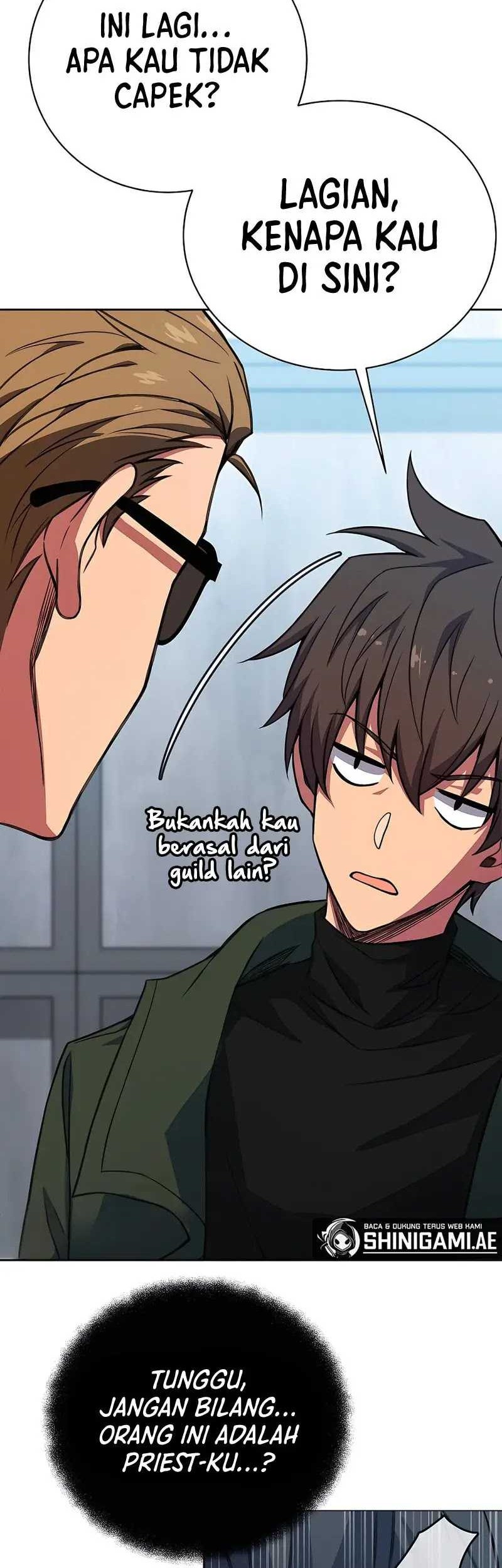 I Became A Part Time Employee For Gods (Albanara of the Gods) Chapter 40 Gambar 19