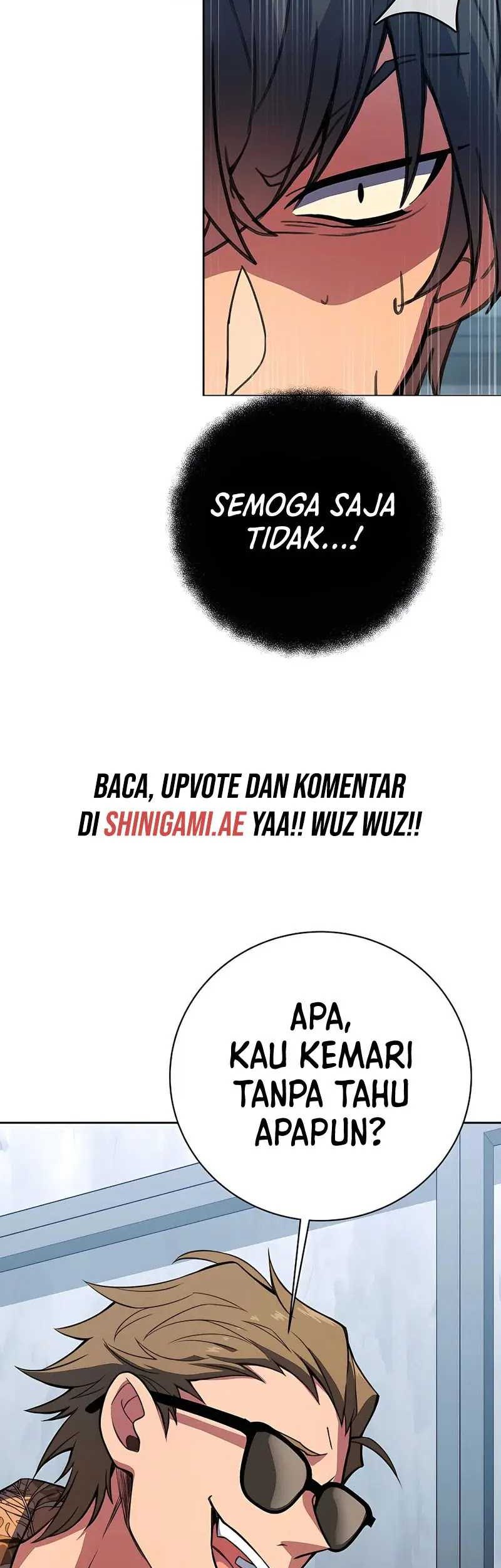 I Became A Part Time Employee For Gods (Albanara of the Gods) Chapter 40 Gambar 20