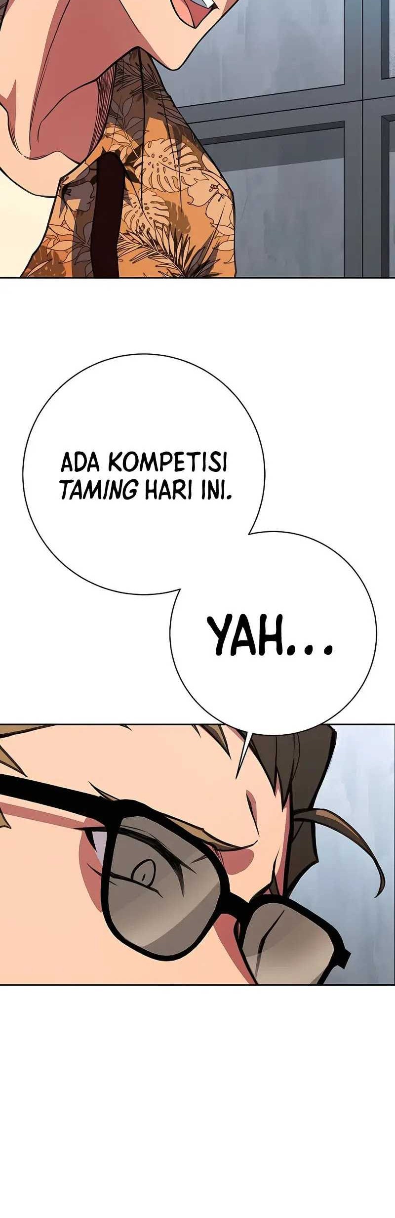 I Became A Part Time Employee For Gods (Albanara of the Gods) Chapter 40 Gambar 21