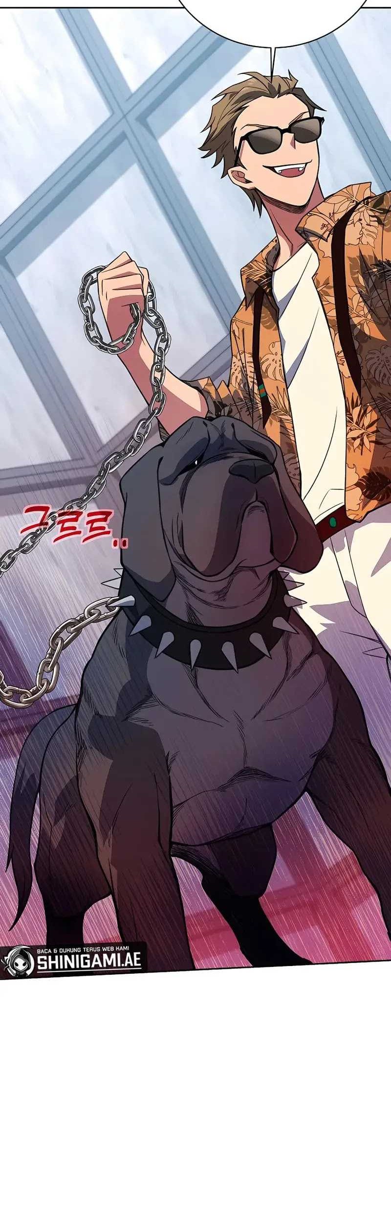 I Became A Part Time Employee For Gods (Albanara of the Gods) Chapter 40 Gambar 23