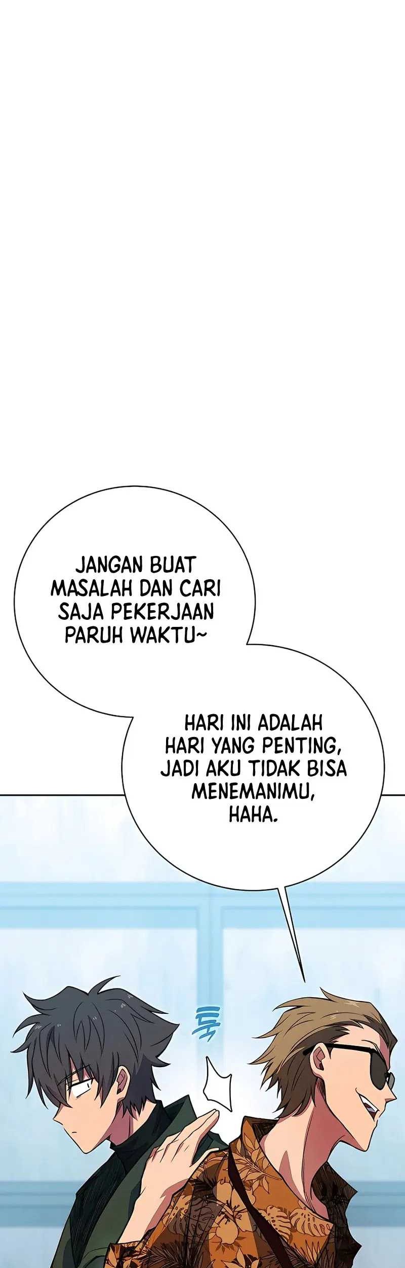 I Became A Part Time Employee For Gods (Albanara of the Gods) Chapter 40 Gambar 24