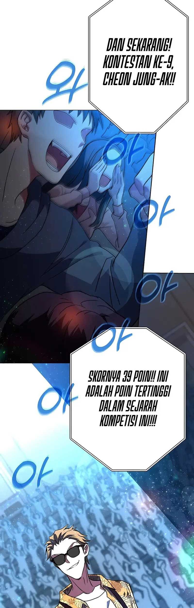 I Became A Part Time Employee For Gods (Albanara of the Gods) Chapter 40 Gambar 28