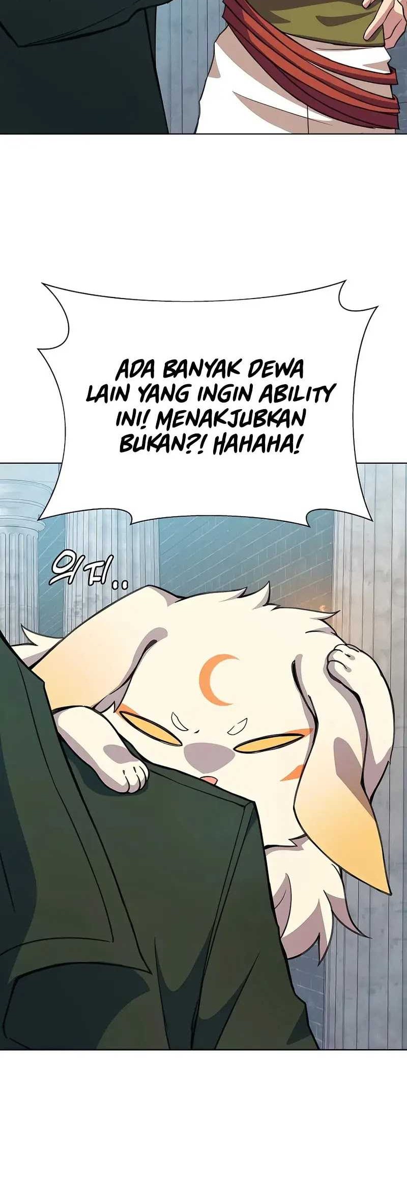 I Became A Part Time Employee For Gods (Albanara of the Gods) Chapter 39 Gambar 5