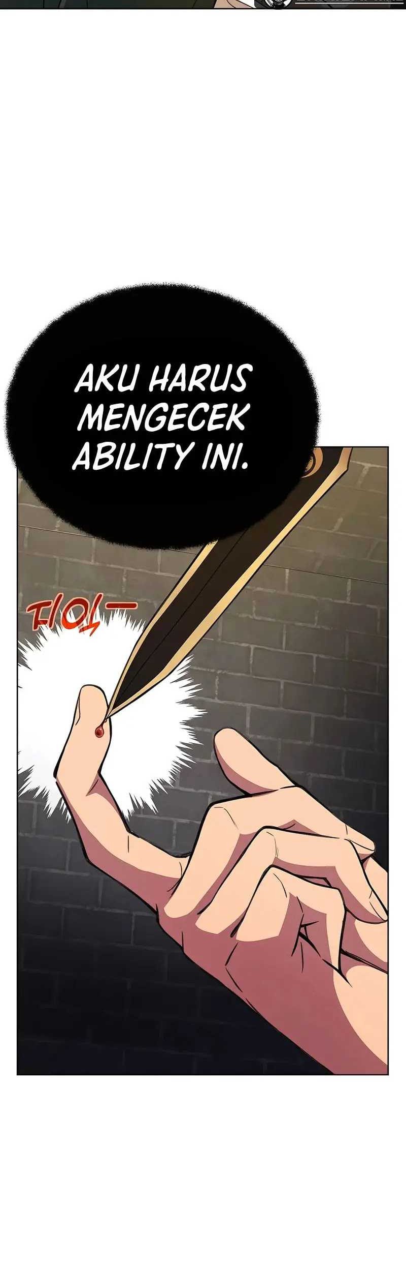 I Became A Part Time Employee For Gods (Albanara of the Gods) Chapter 39 Gambar 8