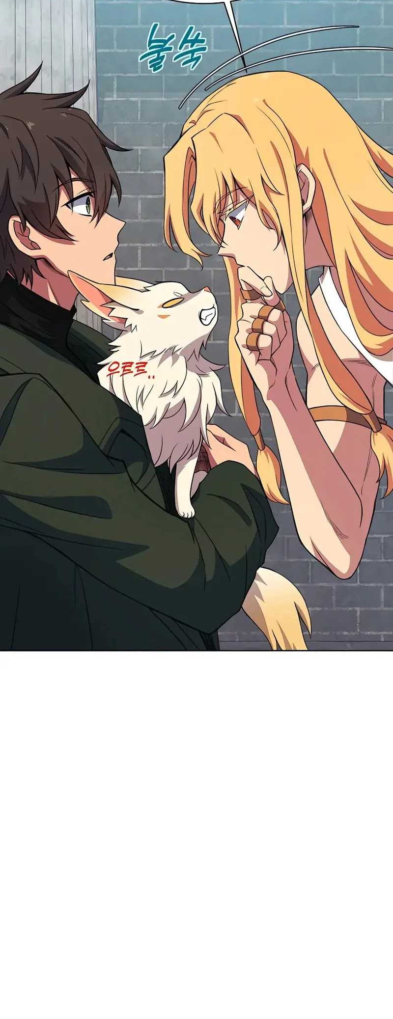 I Became A Part Time Employee For Gods (Albanara of the Gods) Chapter 39 Gambar 13