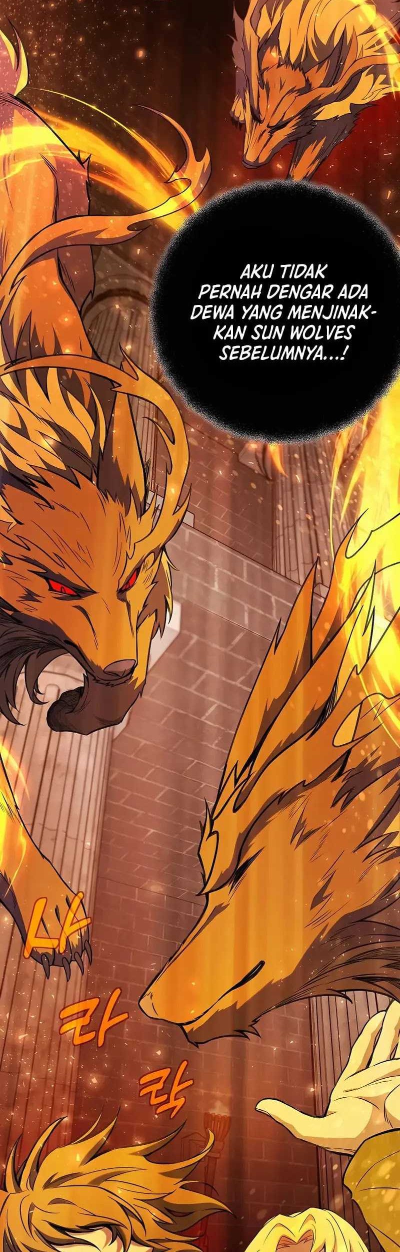 I Became A Part Time Employee For Gods (Albanara of the Gods) Chapter 39 Gambar 19