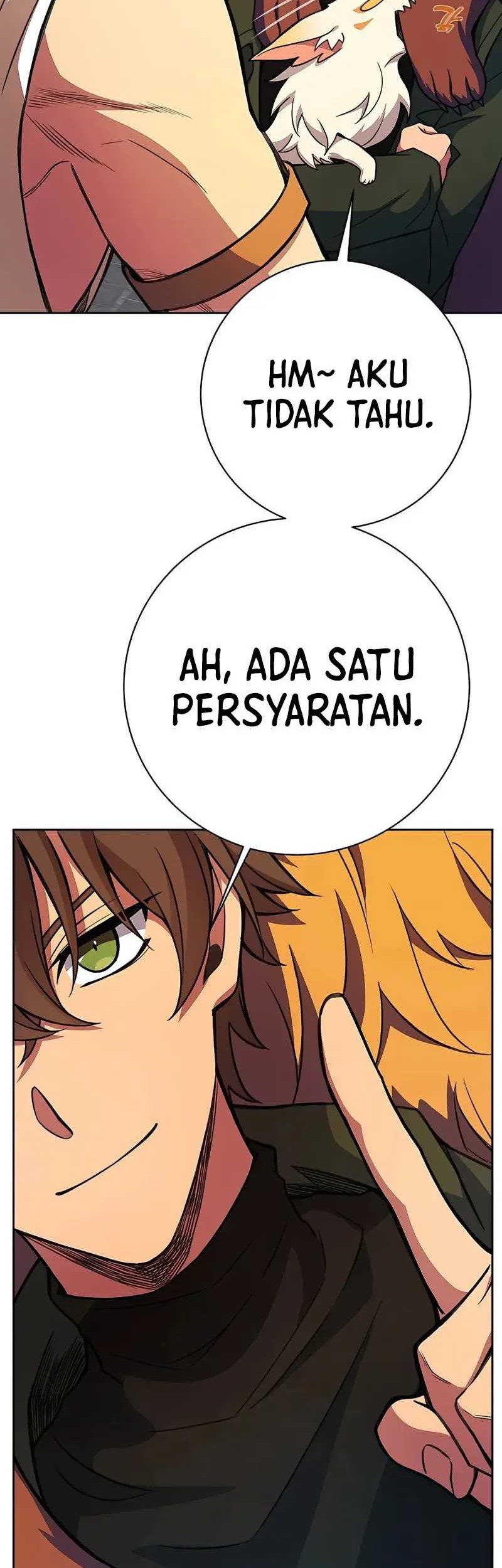 I Became A Part Time Employee For Gods (Albanara of the Gods) Chapter 39 Gambar 23