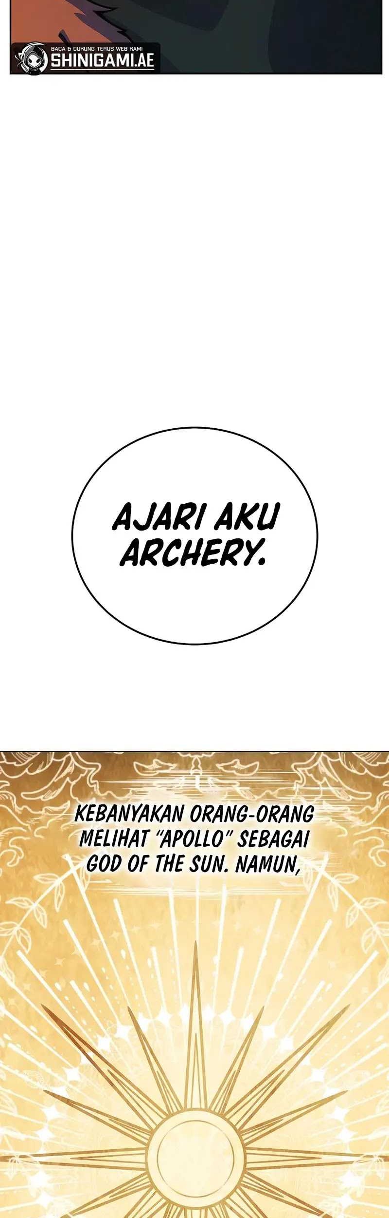 I Became A Part Time Employee For Gods (Albanara of the Gods) Chapter 39 Gambar 24