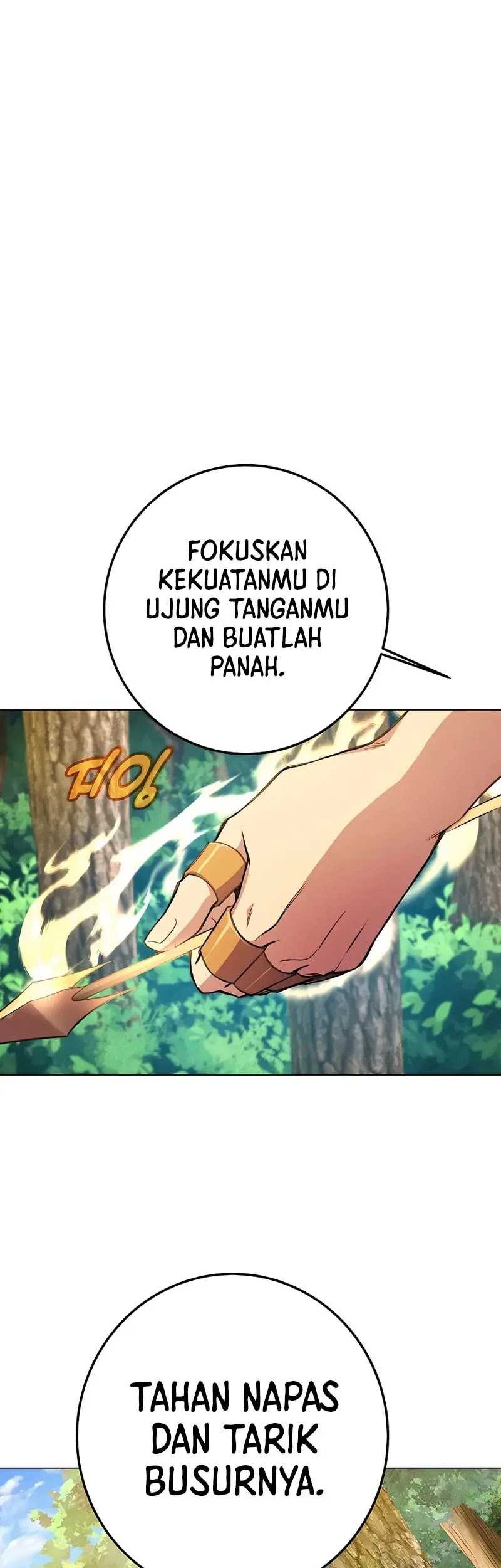 I Became A Part Time Employee For Gods (Albanara of the Gods) Chapter 39 Gambar 27