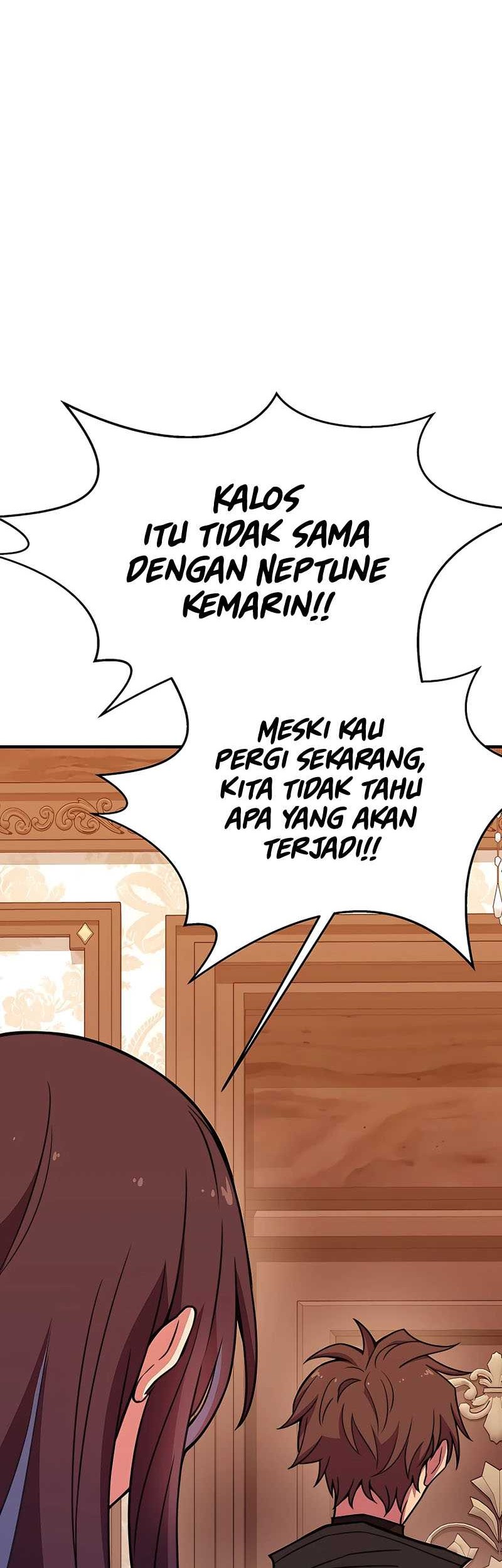 I Became A Part Time Employee For Gods (Albanara of the Gods) Chapter 46 Gambar 11