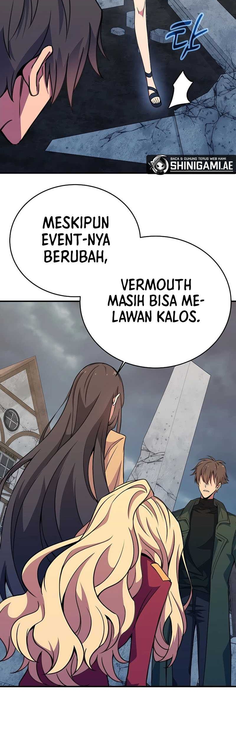 I Became A Part Time Employee For Gods (Albanara of the Gods) Chapter 46 Gambar 21
