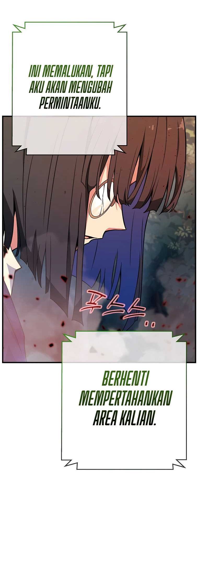 I Became A Part Time Employee For Gods (Albanara of the Gods) Chapter 46 Gambar 25