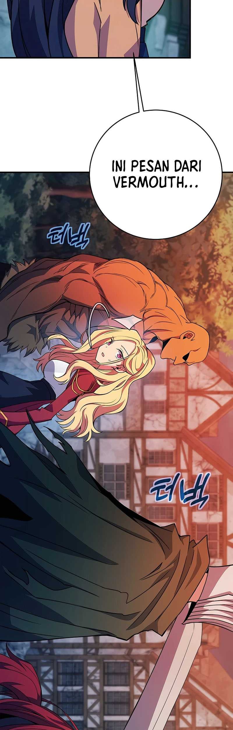 I Became A Part Time Employee For Gods (Albanara of the Gods) Chapter 46 Gambar 28