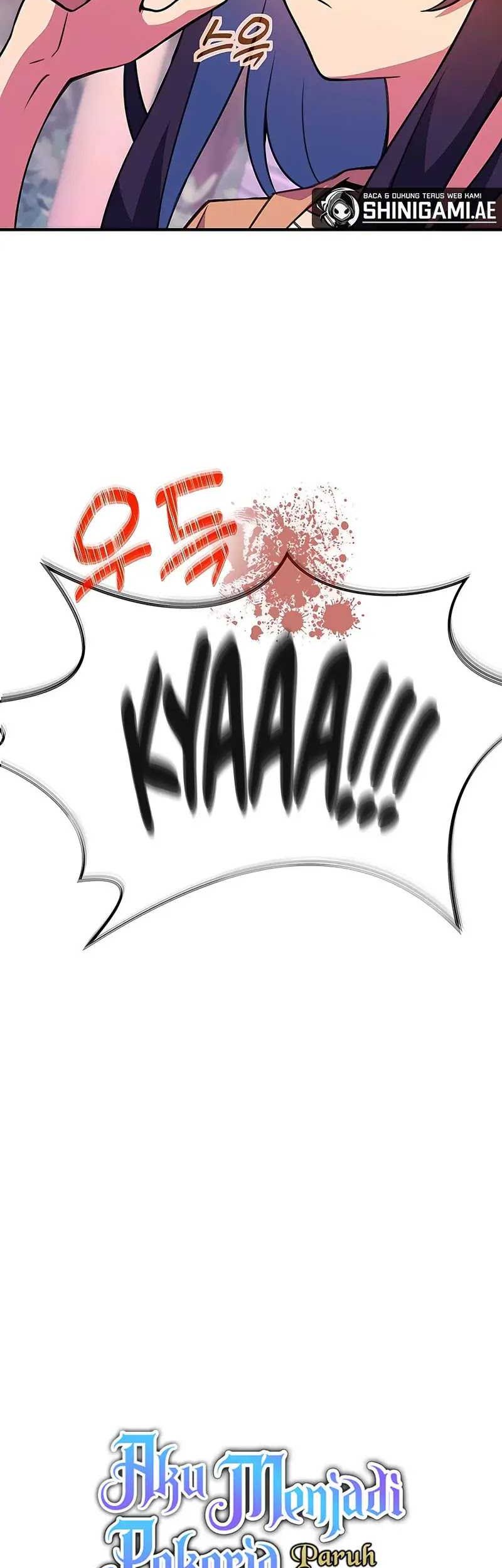 I Became A Part Time Employee For Gods (Albanara of the Gods) Chapter 44 Gambar 24