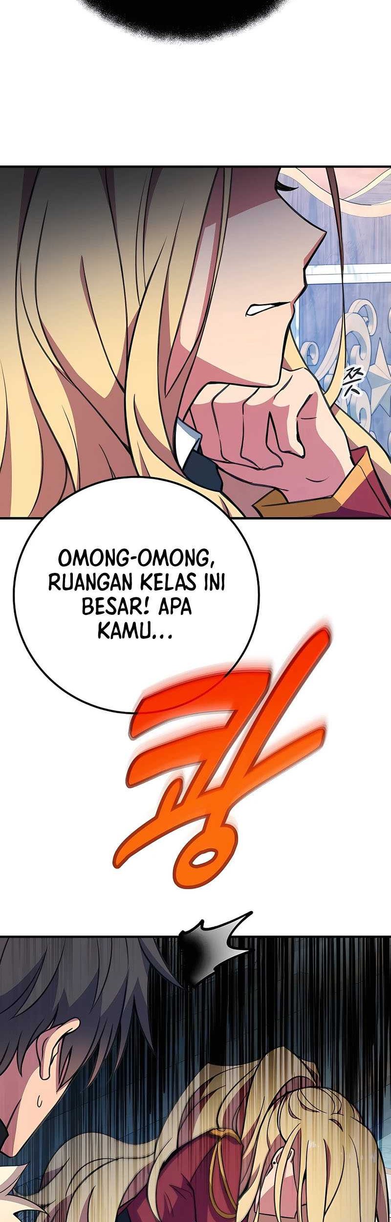 I Became A Part Time Employee For Gods (Albanara of the Gods) Chapter 43 Gambar 34