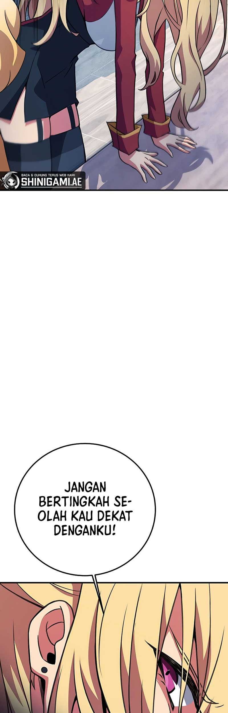 I Became A Part Time Employee For Gods (Albanara of the Gods) Chapter 43 Gambar 35